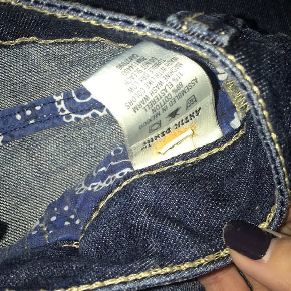 Antik Denim Jeans - SZ 23 - Picture 3 of 4